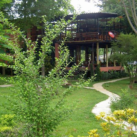 Boutique Raft Resort, River Kwai Сай-Йок Екстер'єр фото