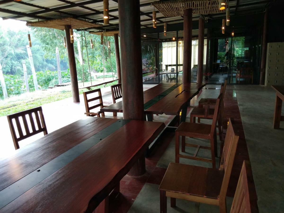 Boutique Raft Resort, River Kwai Сай-Йок Екстер'єр фото