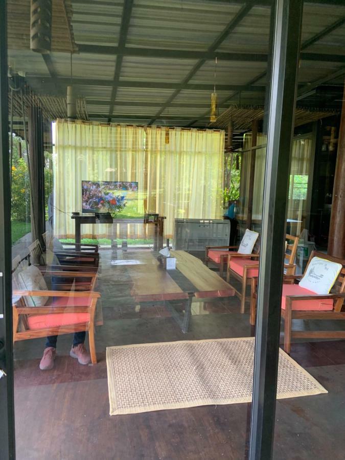 Boutique Raft Resort, River Kwai Сай-Йок Екстер'єр фото